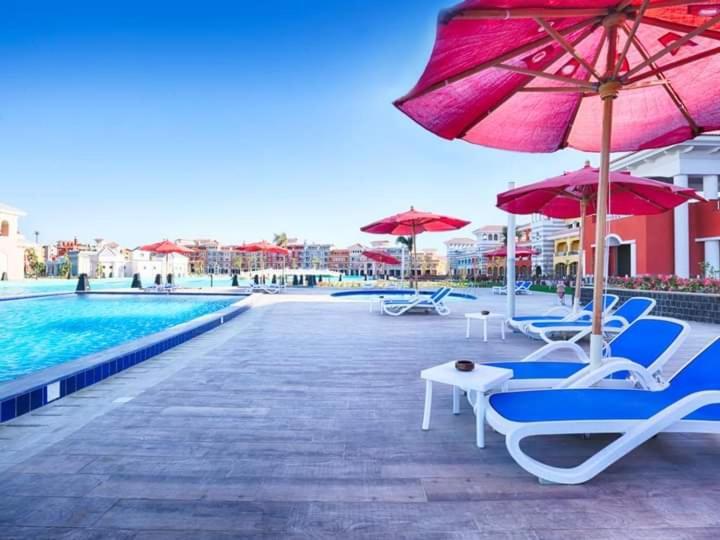 Apartments In Porto Sharm Lake View Resort Σαρμ Ελ Σέιχ Εξωτερικό φωτογραφία