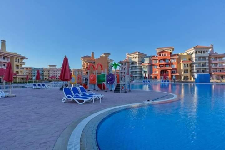 Apartments In Porto Sharm Lake View Resort Σαρμ Ελ Σέιχ Εξωτερικό φωτογραφία