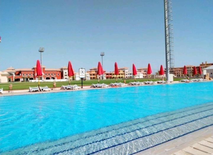 Apartments In Porto Sharm Lake View Resort Σαρμ Ελ Σέιχ Εξωτερικό φωτογραφία