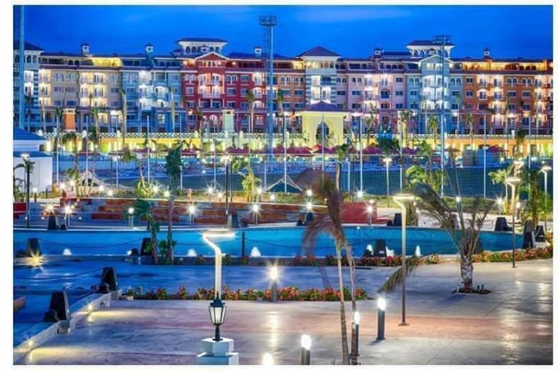 Apartments In Porto Sharm Lake View Resort Σαρμ Ελ Σέιχ Εξωτερικό φωτογραφία