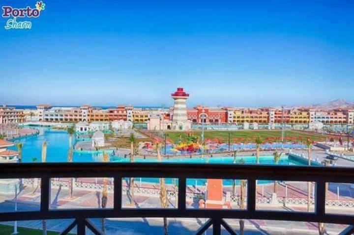 Apartments In Porto Sharm Lake View Resort Σαρμ Ελ Σέιχ Εξωτερικό φωτογραφία