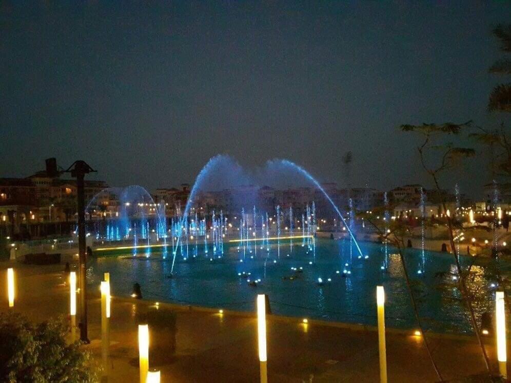 Apartments In Porto Sharm Lake View Resort Σαρμ Ελ Σέιχ Εξωτερικό φωτογραφία