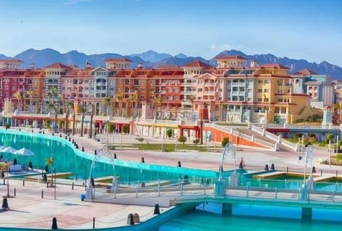 Apartments In Porto Sharm Lake View Resort Σαρμ Ελ Σέιχ Εξωτερικό φωτογραφία