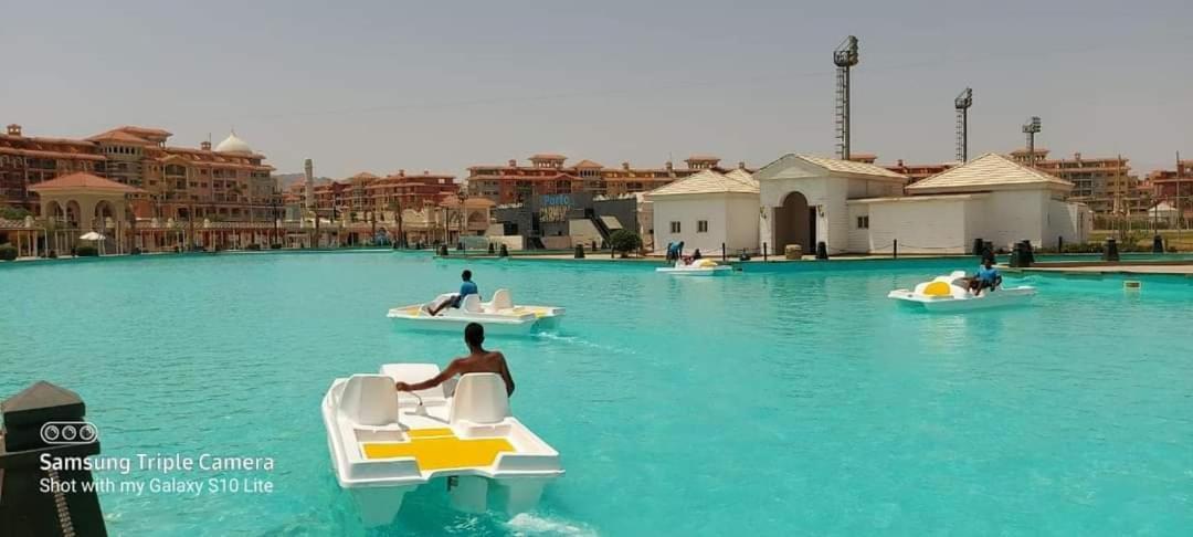 Apartments In Porto Sharm Lake View Resort Σαρμ Ελ Σέιχ Εξωτερικό φωτογραφία